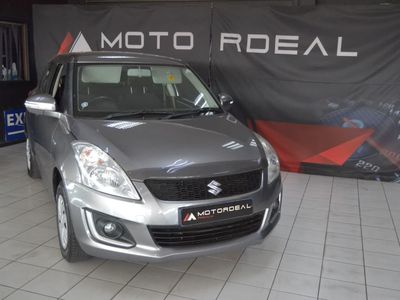 2017 Suzuki Swift 1.2 GL #LOW KM + HIGHER SPEC!!!