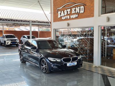 2019 BMW 3 Series 320d M Sport Launch Edition
