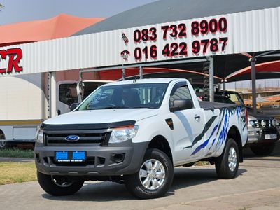 2015 Ford Ranger 2.2 TDCi Single-Cab