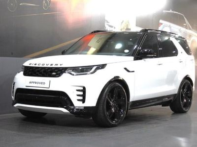2025 Land Rover Discovery 3.0D HSE Dynamic
