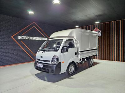 2022 Kia K-Series Pick-Up K 2700 Workhorse Single-Cab