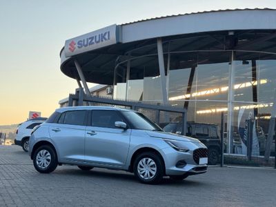 2026 Suzuki Swift 1.2 GL