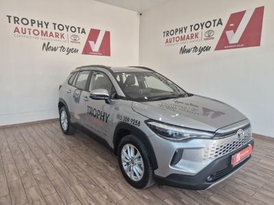 2025 Toyota Corolla Cross 1.8 XS
