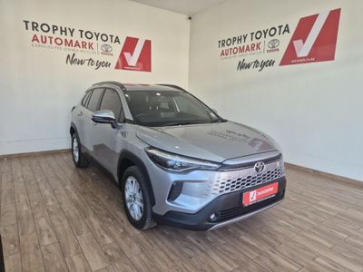 2025 Toyota Corolla Cross 1.8 XS