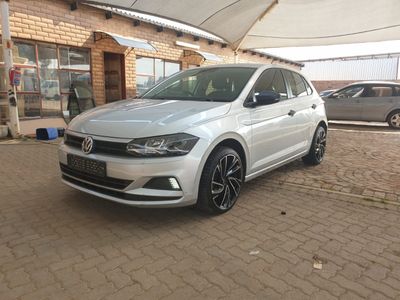 2018 Volkswagen Polo 1.0 TSI Trendline