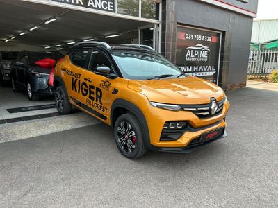 2025 Renault Kiger 1.0T Intens Auto