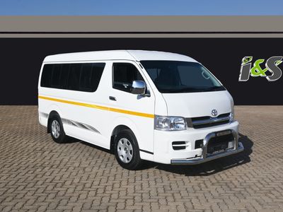2007 Toyota Quantum 2.7 10-seat