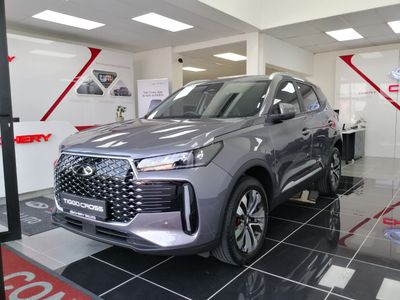 2026 Chery Tiggo Cross 1.5t Elite Auto
