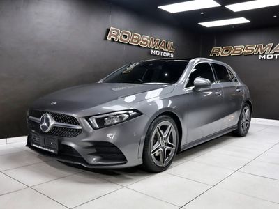 2018 Mercedes-Benz A-Class A 200 Auto