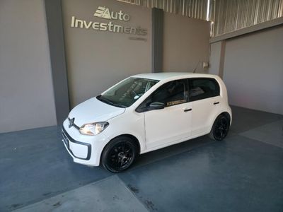 2020 Volkswagen Up Take Up! 1.0 5-dr