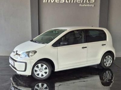 2020 Volkswagen Up Take Up! 1.0 5-dr
