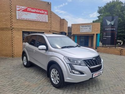 2021 Mahindra XUV 500 2.2D mHawk 7-seat W8 Auto