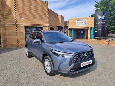 2022 Toyota Corolla Cross 1.8 XS