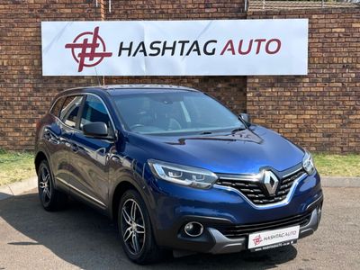 2017 Renault Kadjar 1.5 dCi Dynamique
