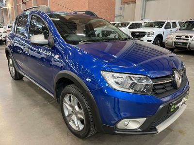 2021 Renault Sandero 900T Stepway Plus | Techroad