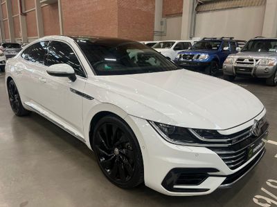 2018 Volkswagen Arteon 2.0 TSI R-Line 4Motion Auto
