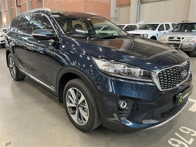 2021 Kia Sorento 2.2D EX Auto