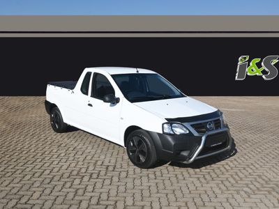 2012 Nissan NP200 1.6