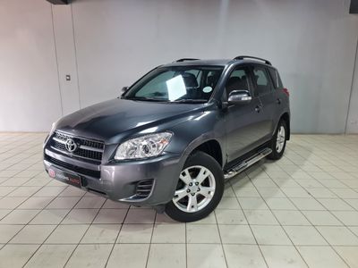 2012 Toyota RAV4 2.0 GX Auto