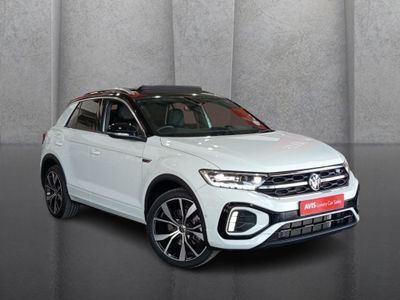 2024 Volkswagen T-Roc 2.0 TSI 4M R-Line Auto