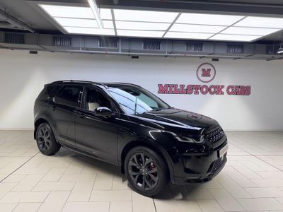 2023 Land Rover Discovery Sport 2.0D HSE R-Dynamic | D200