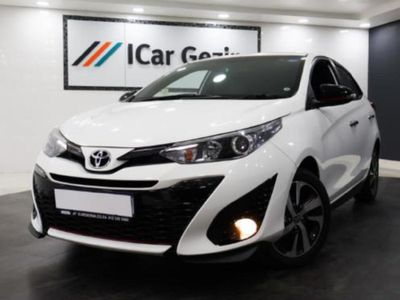 2020 Toyota Yaris 1.5 Sport 5-dr