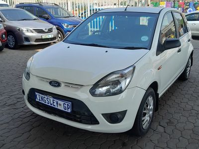 2012 Ford Figo 1.4 Ambiente