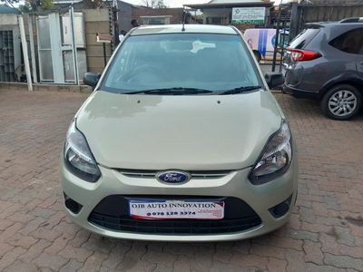 2012 Ford Figo 1.4 Ambiente
