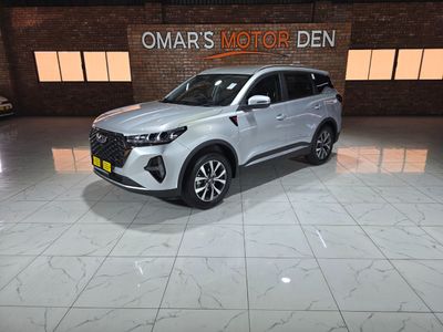 2026 Chery Tiggo 7 Pro 1.5 T Distinction Auto