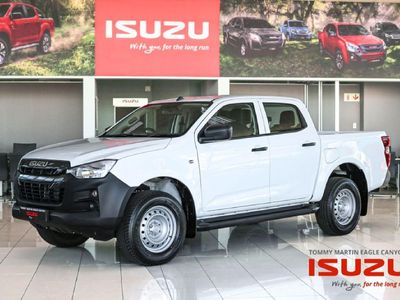 2025 Isuzu D-Max 1.9 DDI HR L Auto Double-Cab