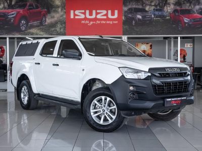 2025 Isuzu D-Max 1.9 DDI HR L Auto Double-Cab