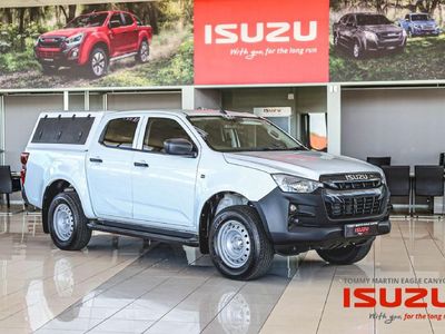 2025 Isuzu D-Max 1.9 DDI HR L Auto Double-Cab