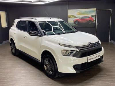 2026 Citroen C3 Aircross 1.2 Plus
