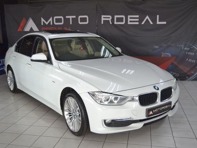 2014 BMW 3 Series 320d #SPORTY DIESEL+SUNROOF BARGAIN!!!