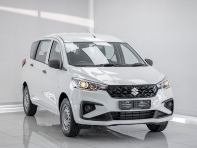 2026 Suzuki Ertiga 1.5 GA