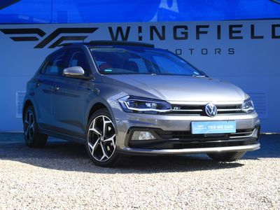 2021 Volkswagen Polo 1.0 TSI Comfortline Auto (IN PLAN IN VW)
