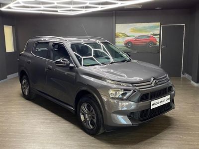 2026 Citroen C3 Aircross 1.2 Plus
