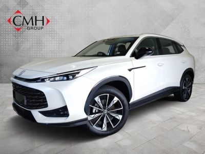 2025 MG HS 1.5T Del Auto