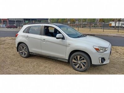 2017 Mitsubishi ASX 2.0 GLX | Sport