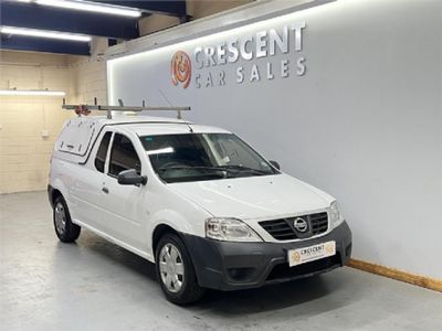 2017 Nissan NP200 1.6