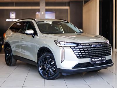2026 Haval H6 2.0T Luxury Auto