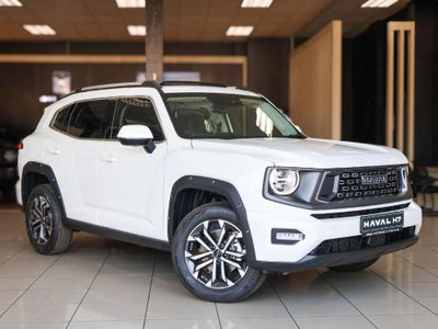 2026 Haval H7 2.0T Super Luxury 4x4 DCT