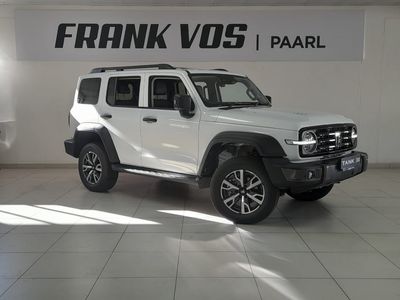 2026 GWM Tank 300 2.4TD Ultra Luxury 4x4 Auto