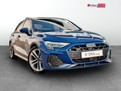 2025 Audi A3 Sportback 35 TFSI Auto