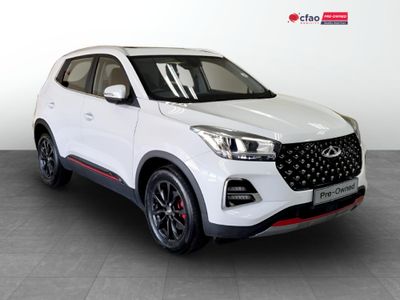2024 Chery Tiggo 4 Pro 1.5 T Elite Auto