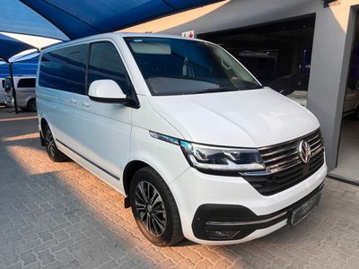 2023 Volkswagen Caravelle T6.1 2.0 BiTDI Highline Auto 4Motion (146kW)