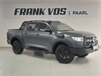 2026 GWM P-Series P300 2.4TD LTD 4x4 Double Cab Auto