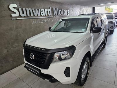 2021 Nissan Navara 2.5 DDTi SE Plus Auto Double-Cab