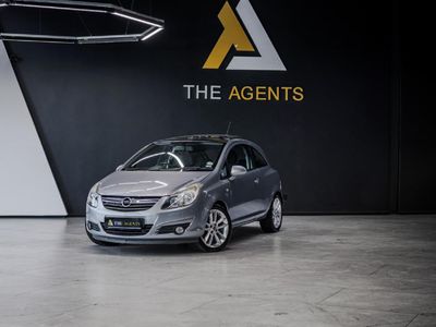 2008 Opel Corsa 1.4 Sport 3-dr