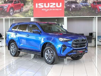 2026 Isuzu Mu-x 3.0D LS Auto